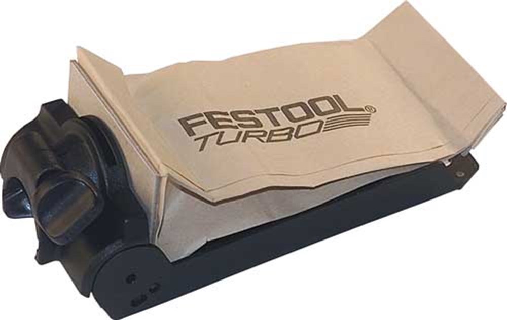 Turbofiltercassette+5 Stofzakken Festool - TFS-RS400