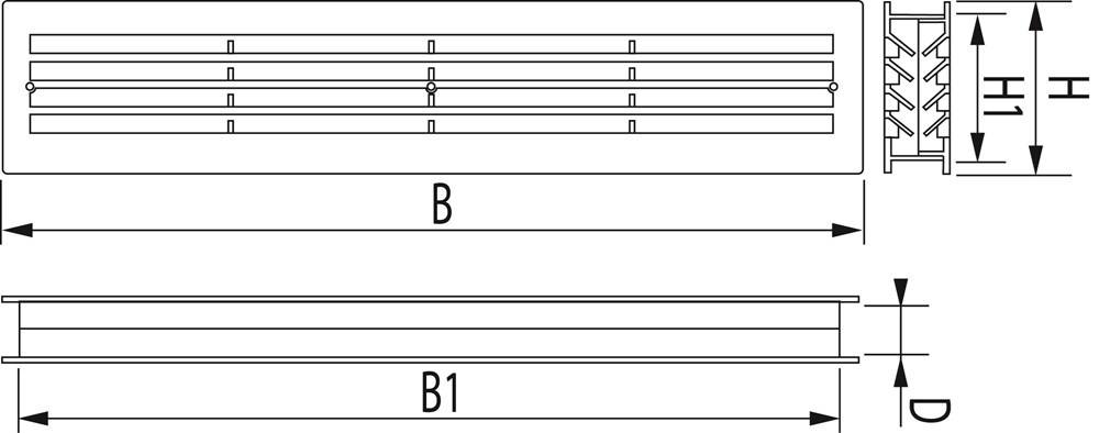 badkamerrooster kunststof weha-3