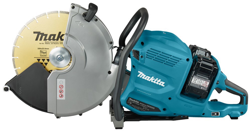 accu doorslijper makita 355mm-6