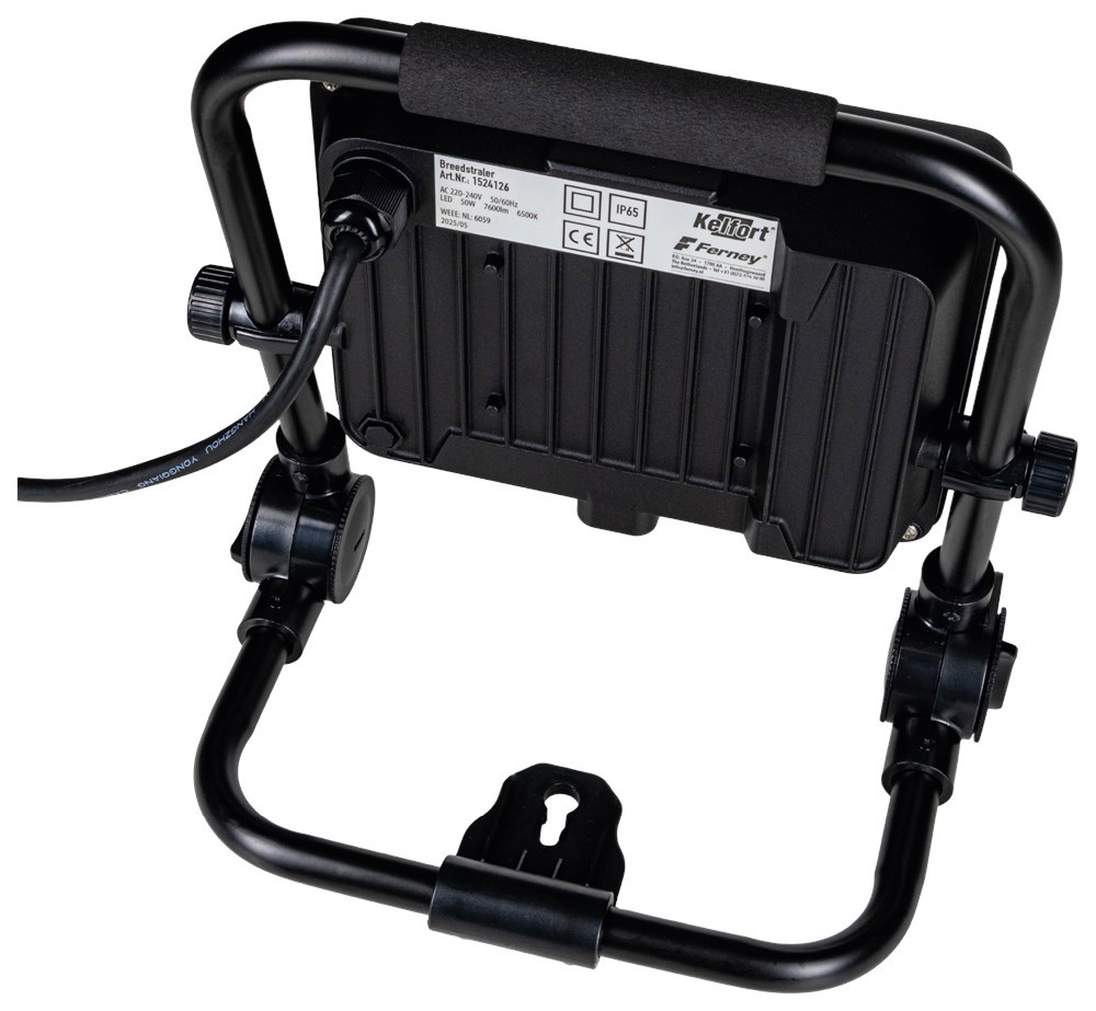 bouwlamp led klasse II kelfort-5