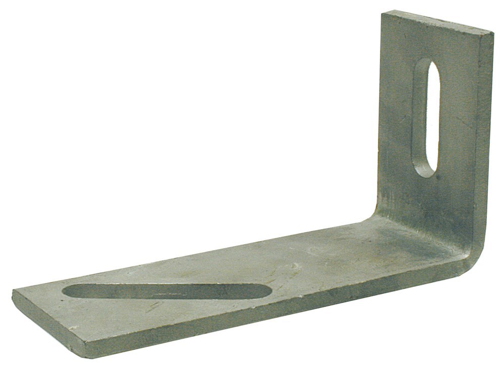 Hoekanker Zwaar Thvz - 100X180X 70X 8.0MM