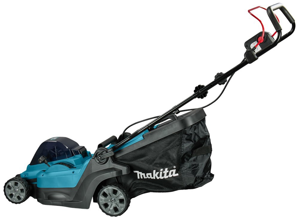 accu grasmaaier makita 380mm-9