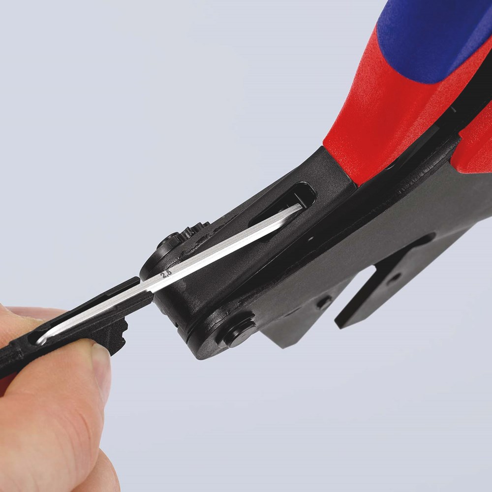 systeem krimptangset knipex-5