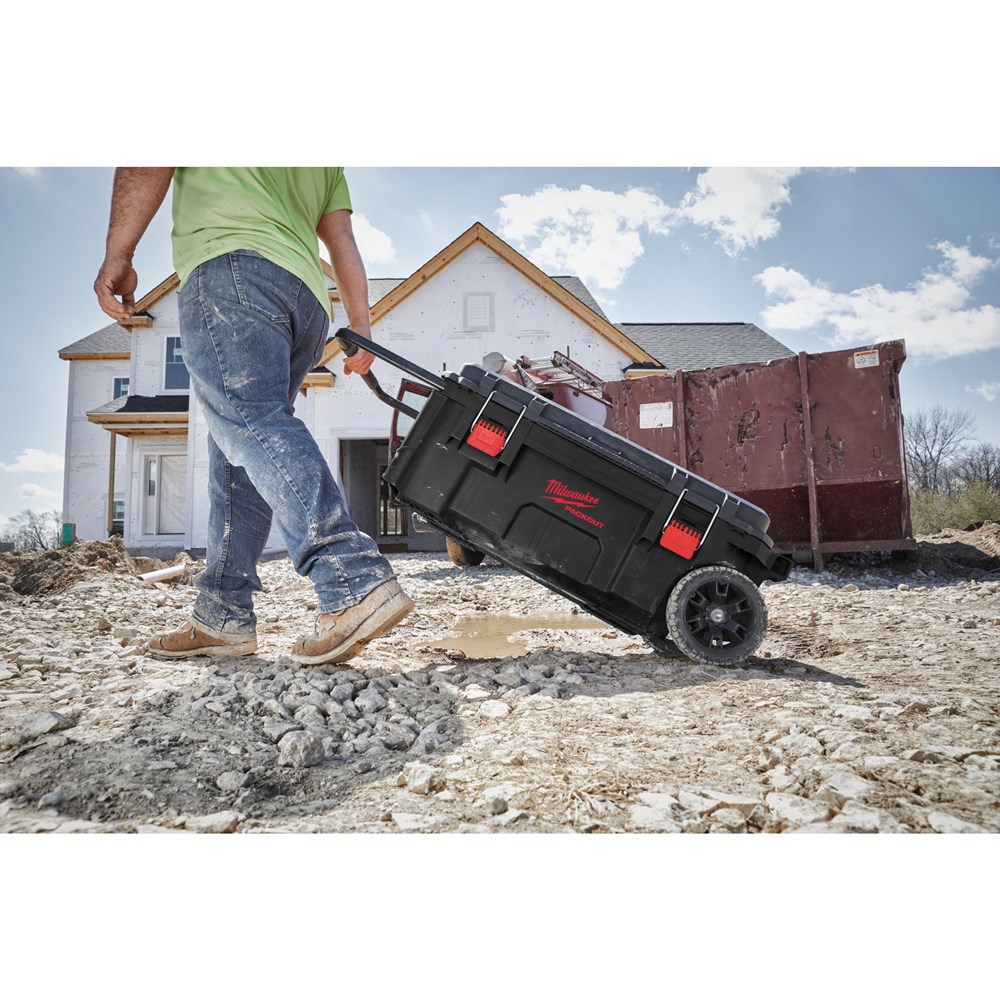 gereedschapswagen packout milwaukee-8