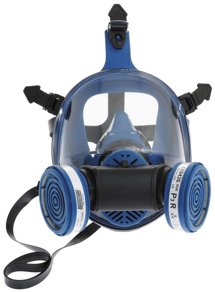 volgelaatsmasker spasciani