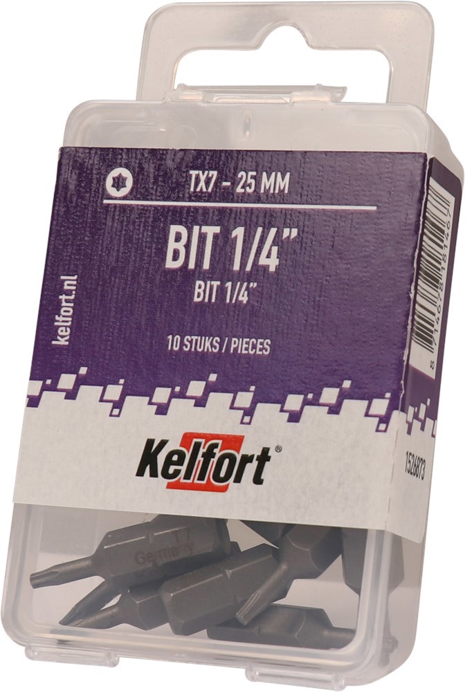 schroefbit torx kelfort-7