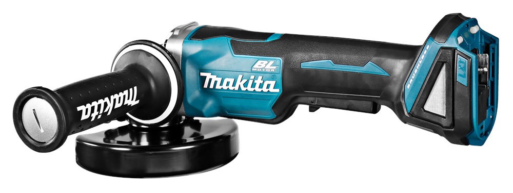 accu haakse slijper makita 125mm-4
