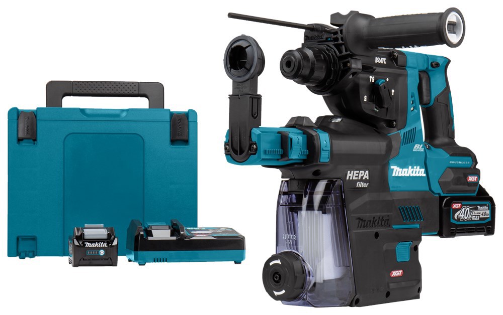 accu combihamer makita sds-plus-9