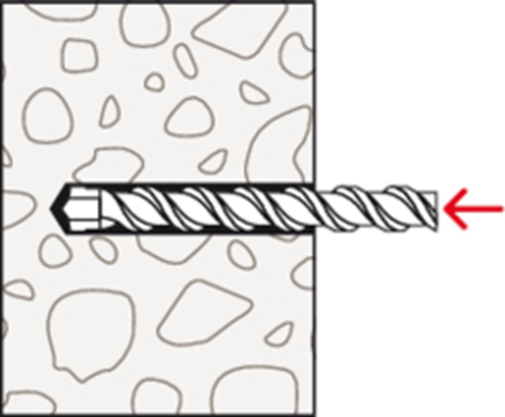 slagplug nylon fischer-6