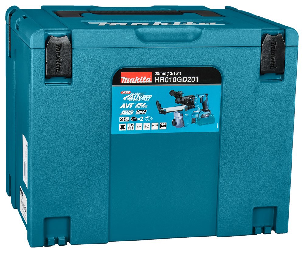 accu combihamer makita sds-plus-10