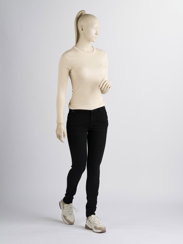 Spijkerbroek Dames 247Jeans - IRIS SKINNY SK83 W27/L32