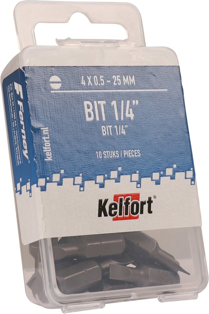 schroefbit gleufkop kelfort-5