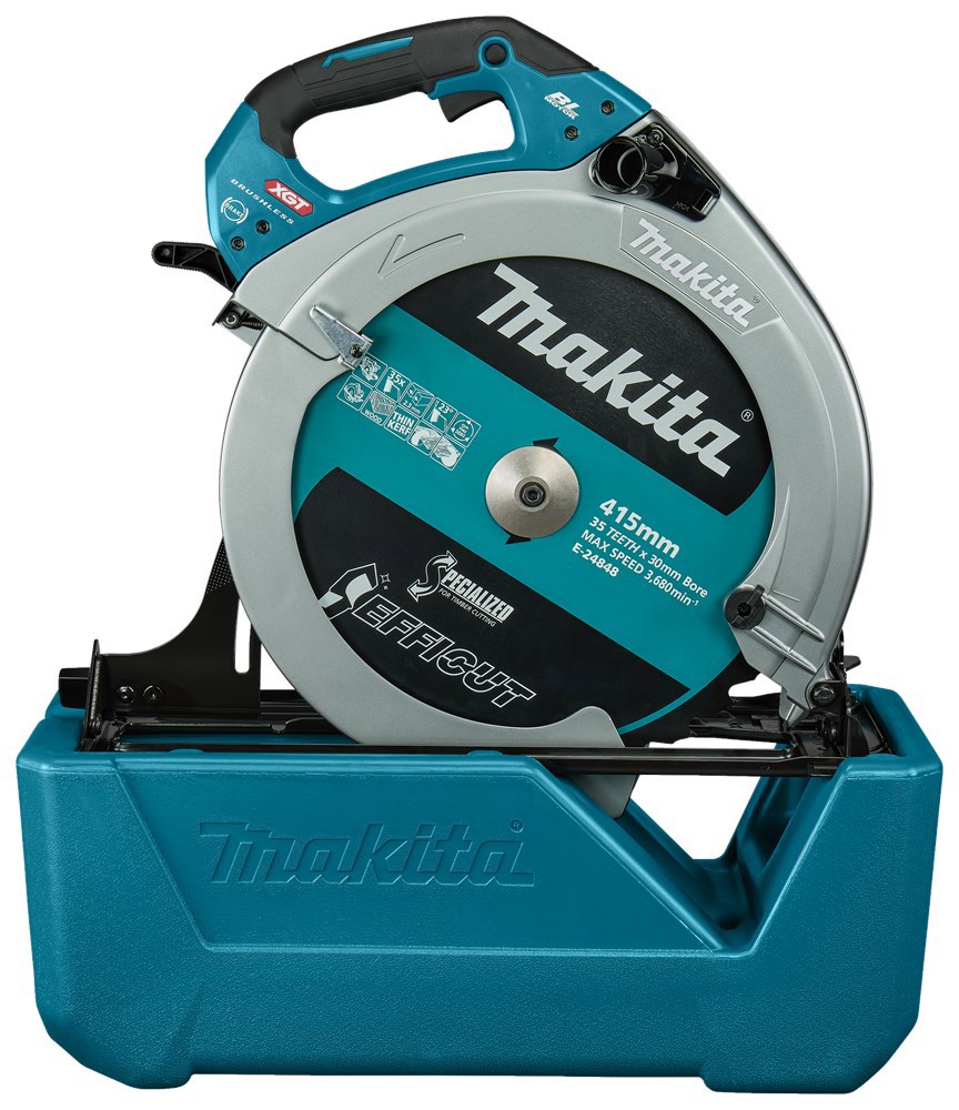 accu cirkelzaagmachine makita 415mm-6