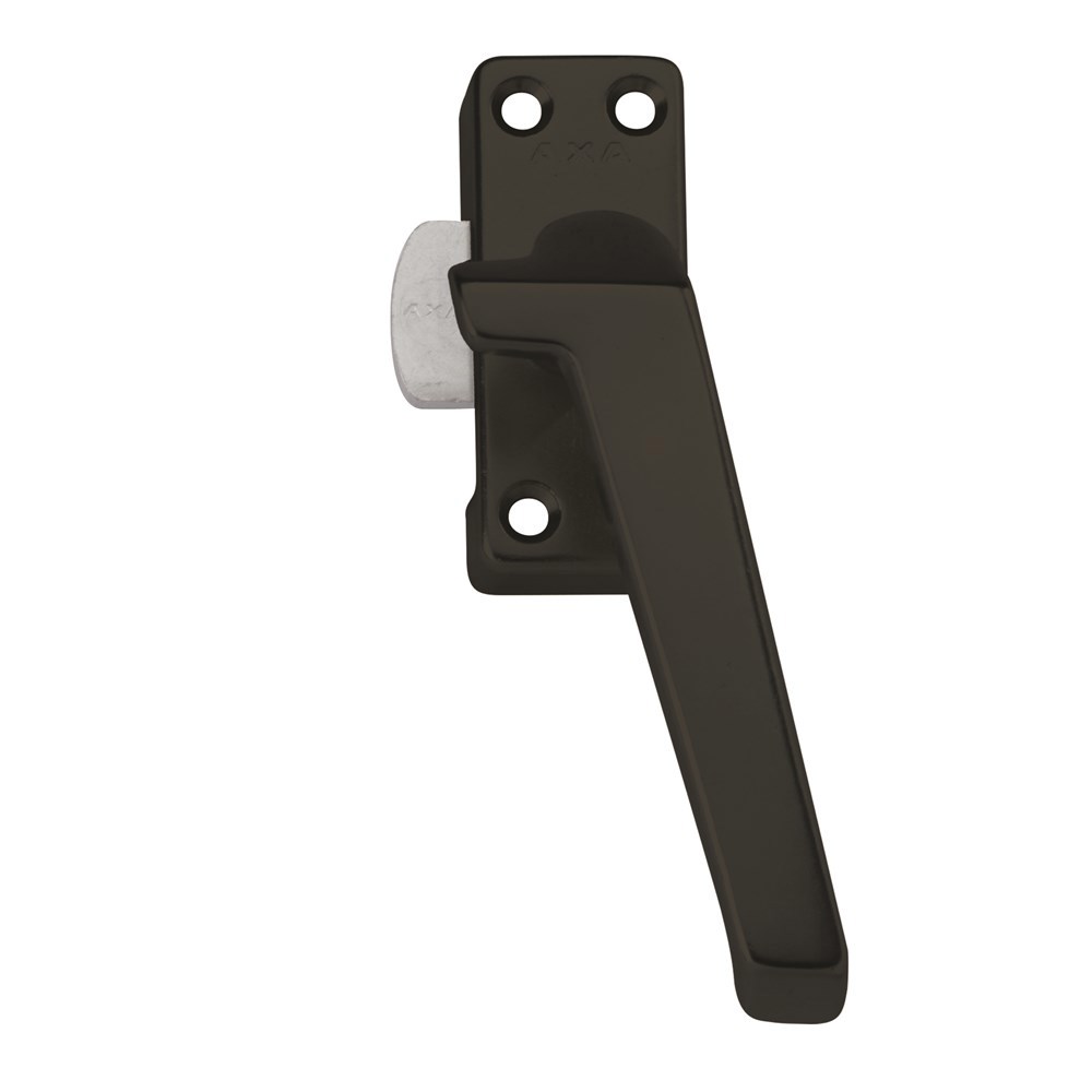 Raamsluiting Aluminium Zwart Axa - 3302 RECHTS