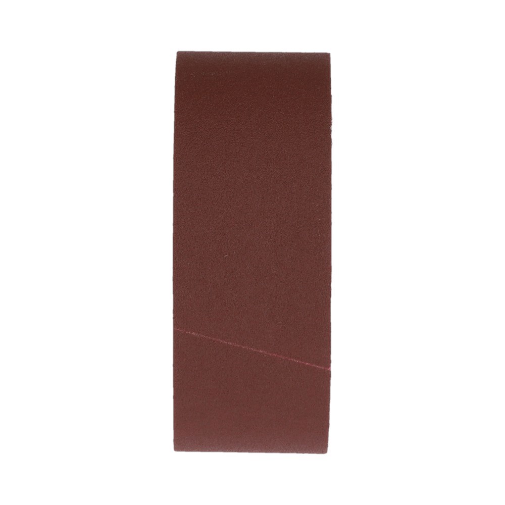 schuurband linnen rood flexovit