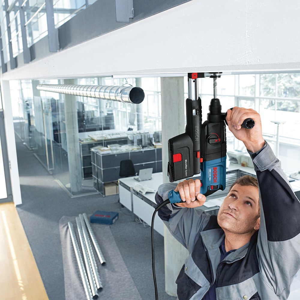 boorhamer bosch sds-plus-4