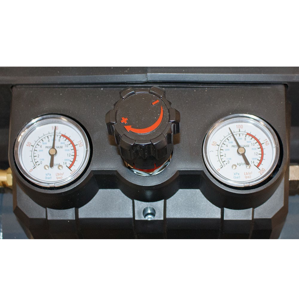 compressor olievrij contimac 8bar-4