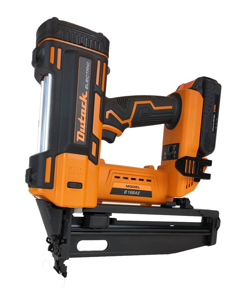 Accu Bradtacker Dutack Electric Basic - B1664E - Z. ACCU&LADER