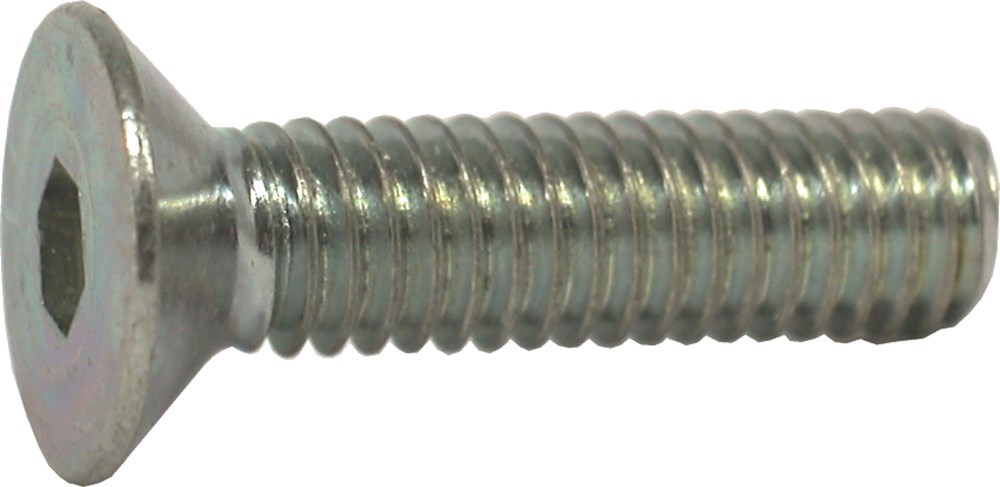 Inbusbout Verzinkt 10.9 Kelfort - M3X 10MM PK INBUS 2.5MM