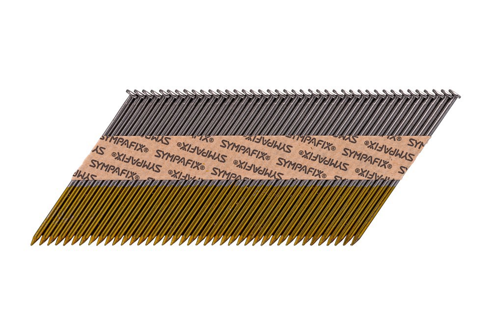 D-Kopnagels Schuin Glad Blank Sympafix - PN W34-DH 2.8X80MM 34°