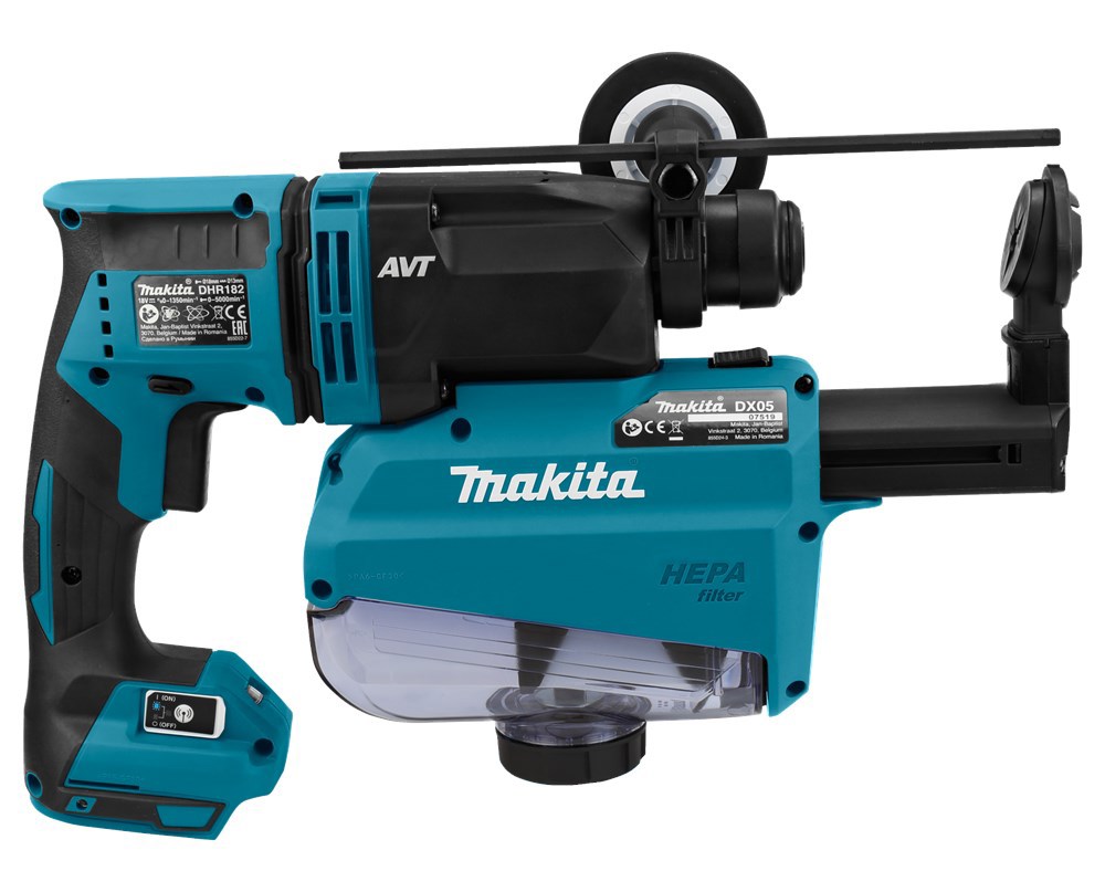 accu combihamer makita sds-plus-5