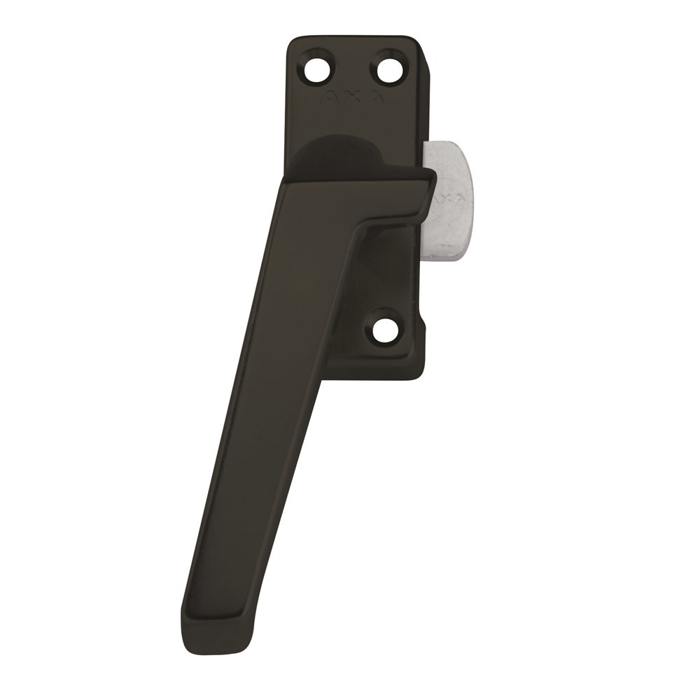 Raamsluiting Aluminium Zwart Axa - 3302 LINKS