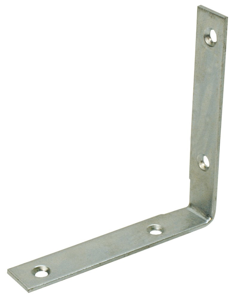 Stoelhoek Elvz - 125X125X20X3MM