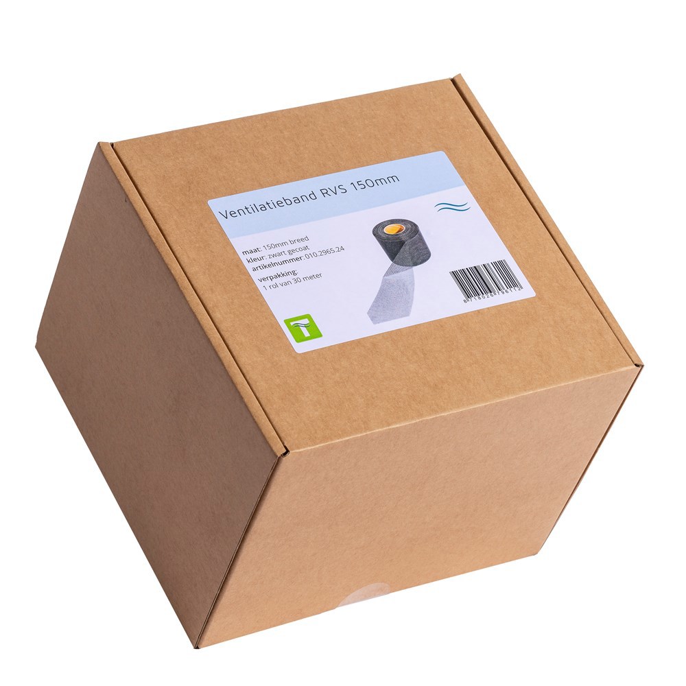 ventilatieband rvs zwart gecoat tilmar-4