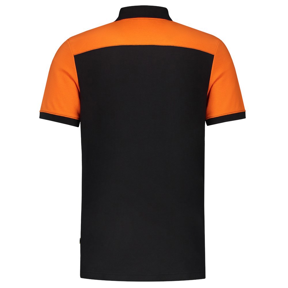 poloshirt bicolor naden tricorp-3