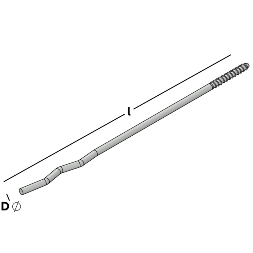 uni-boorspouwanker thvz(vd)-3
