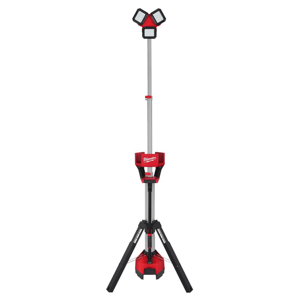 Accu Statieflamp Led Milwaukee - M18 HOSALC-0 18.0V 6000Lm