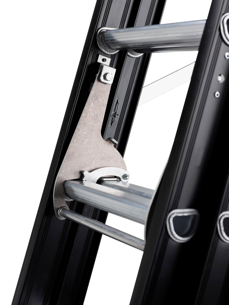 reformladder aluminium zwart altrex-5