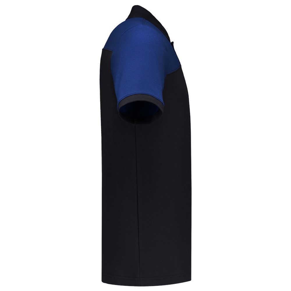 poloshirt bicolor naden tricorp-5