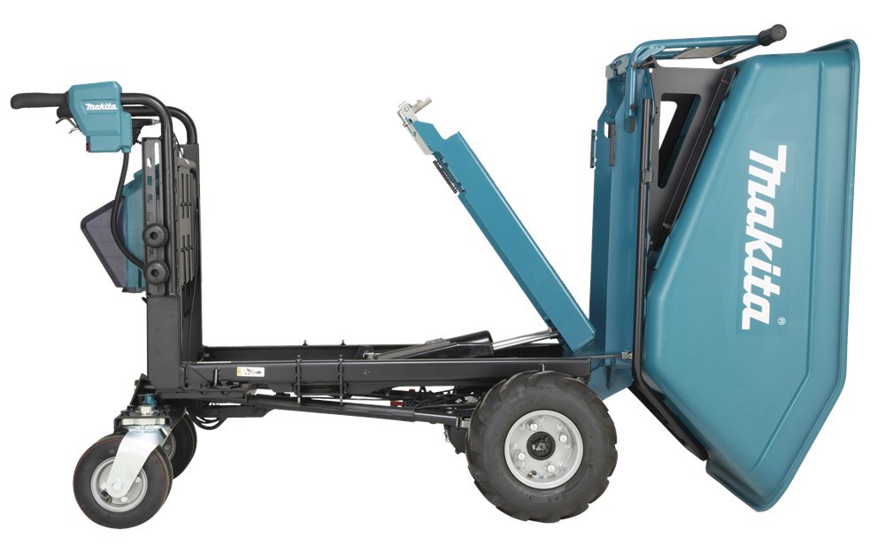 accu kruiwagen met bak makita-11