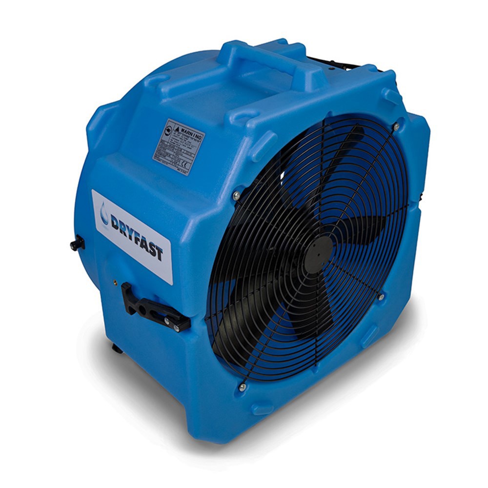 ontstoffingsventilator dryfast