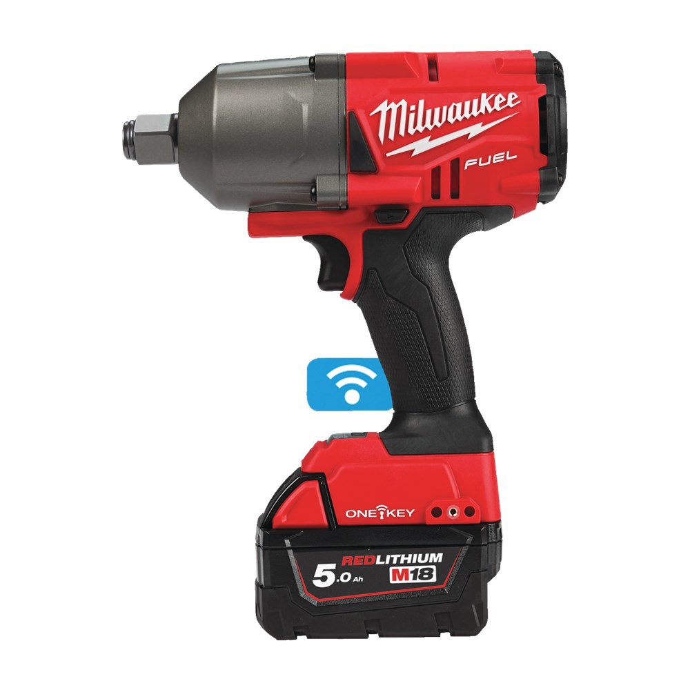 Accu Slagmoersleutel Milwaukee - M18 ONEFHIWF34-502X 18.0V