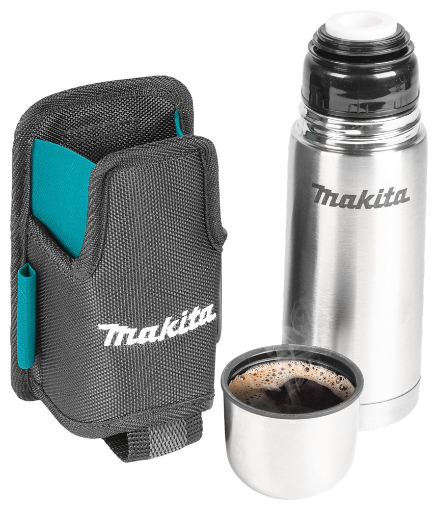 gordeltas met termosfles makita-8