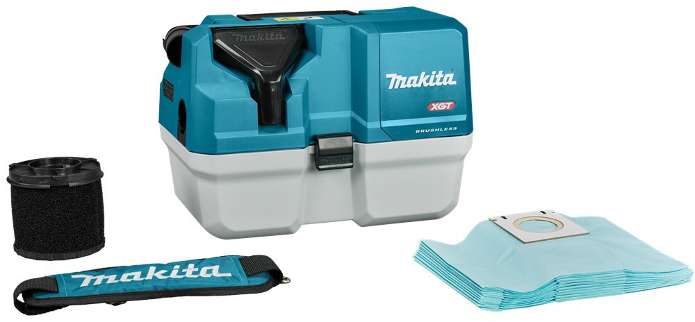Accu Stofzuiger Makita - VC013GLZ03 40.0V MAX