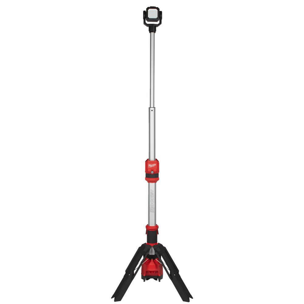 Accu Statieflamp Led Milwaukee - M12 SAL-0 12.0V 1400Lm
