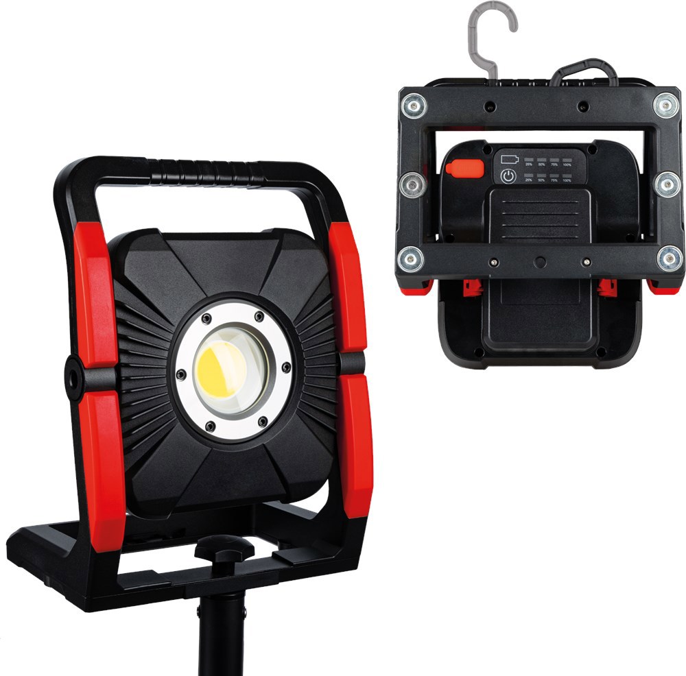 accu bouwlamp led klasse III kelfort-7