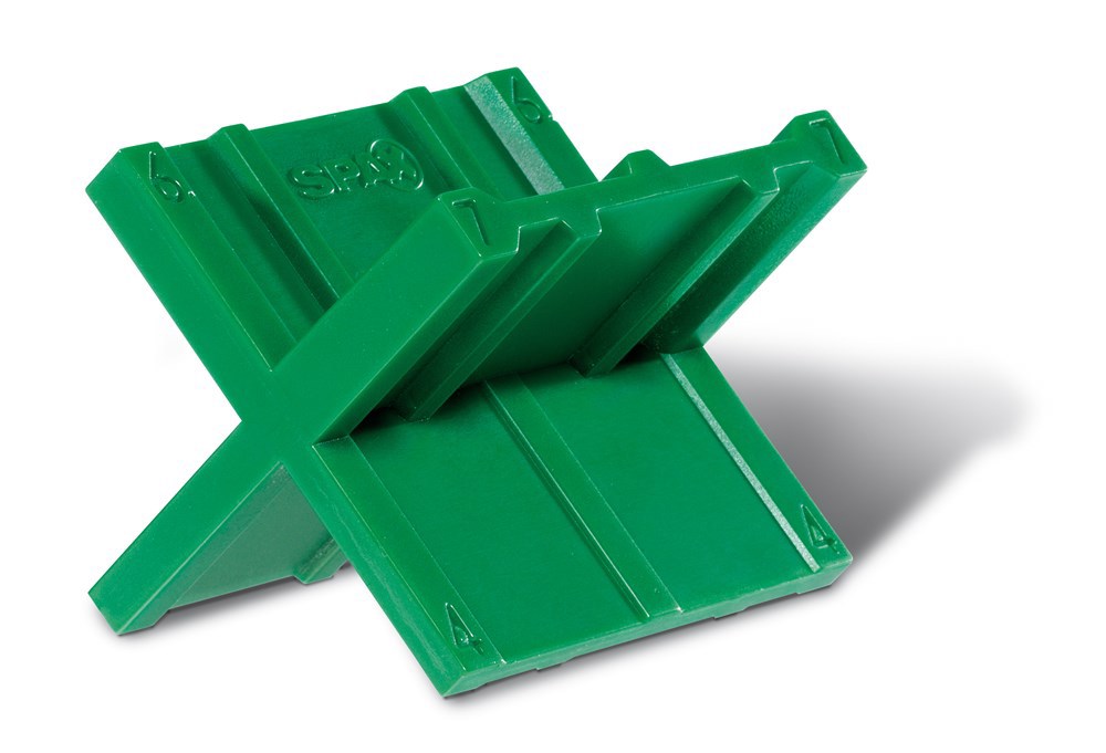 Afstandhouders Voor Vlonders Spax - SET à 12 STUKS