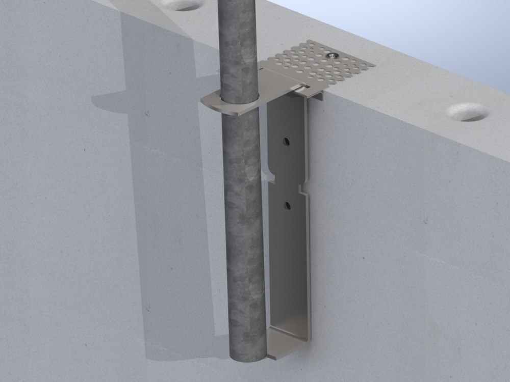 randbeveiligings-spijkerplaat sv-3