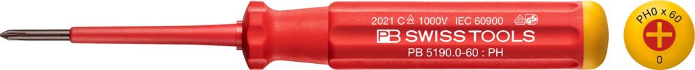 schroevendraaier philips pb swiss tools