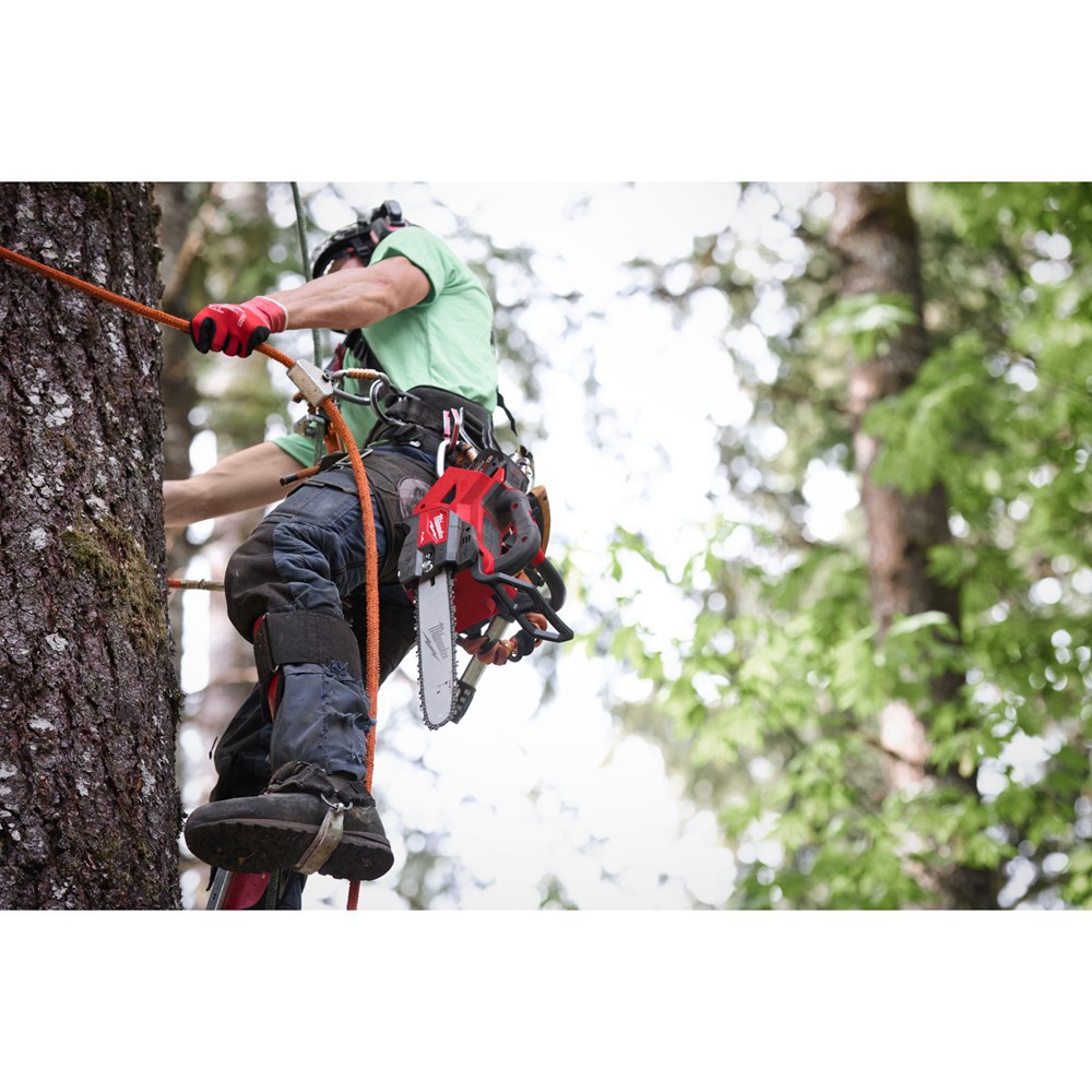 accu tophandle kettingzaagmachine 350mm-23