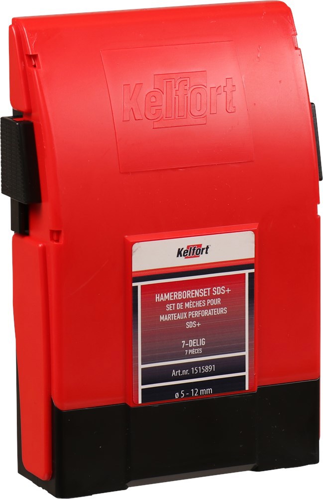 hamerborenset sds-plus kelfort-6