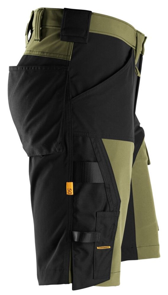 short allroundwork stretch snickers-3