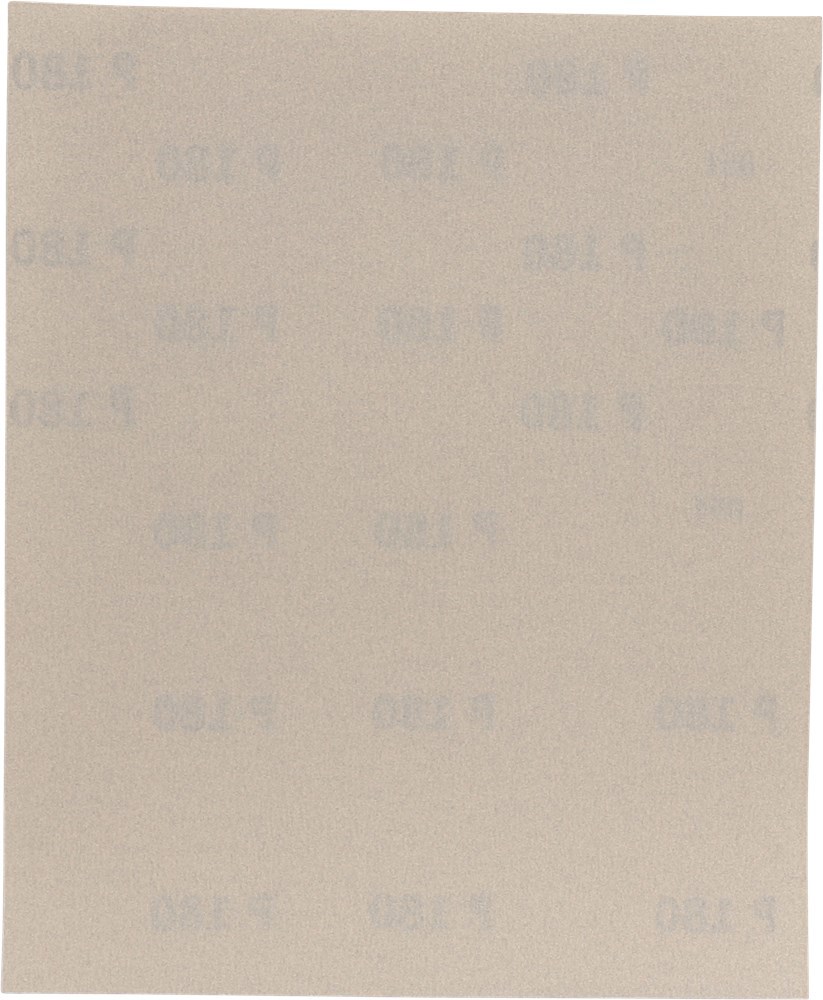 schuurpapier droog wit kelfort