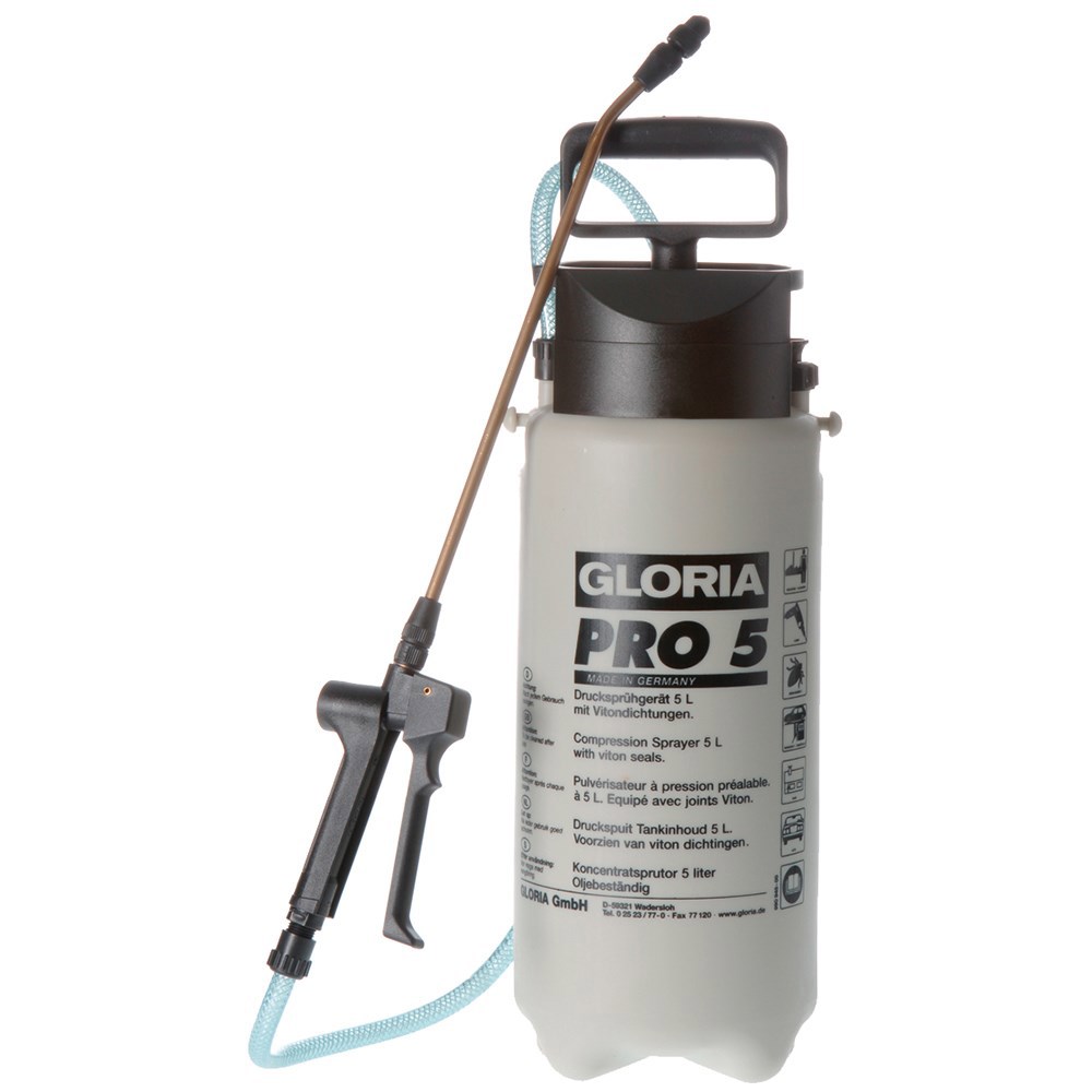 hogedrukspuit gloria