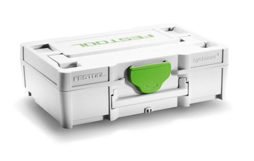 micro systainer³ t-loc festool