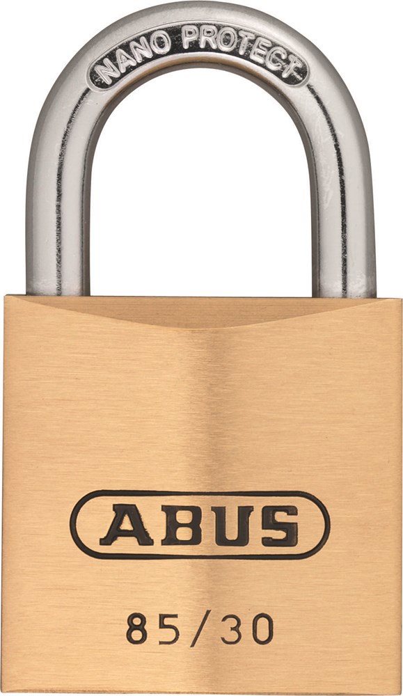 hangslot messing abus